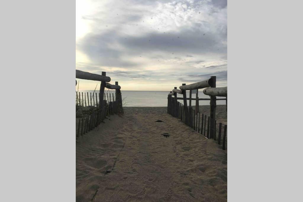 Villa Bord De Mer تورايْ المظهر الخارجي الصورة